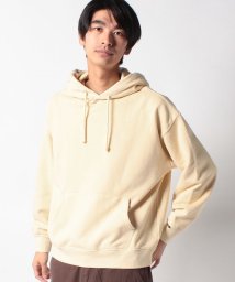 LEVI’S OUTLET/RED TAB SWEATS HOODIE YELLOW PLUM FP S G/505129390