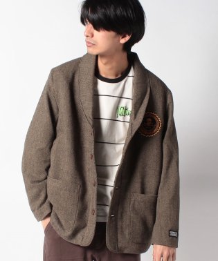 LEVI’S OUTLET/JASPER CLUB COAT WELLWISE FS PATTERN/505129480