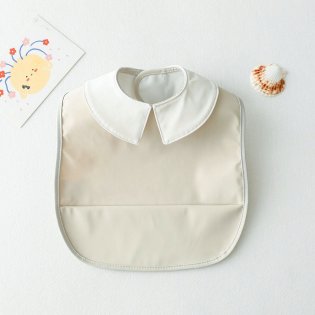 BACKYARD FAMILY/ベビー お食事エプロン 襟付き 撥水 babybib482/505140604