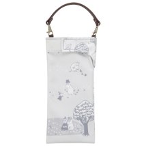 BACKYARD FAMILY/キャラクター くるポン 折りたたみ傘 ケース 合皮タイプ/505140905