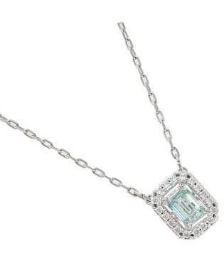 swarovski/スワロフスキー ネックレス アクセサリー ミレニア シルバー レディース SWAROVSKI 5640289/505143353