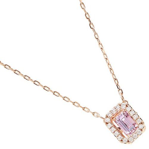 スワロフスキー ネックレス アクセサリー ミレニア ピンクゴールド レディース SWAROVSKI 5640291 ネックレス C1675915571(12870円)