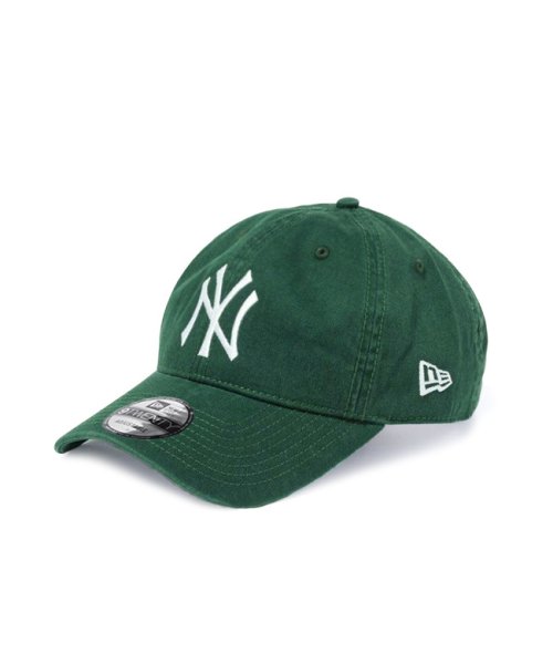NEW ERA(ニューエラ)/ニューエラ キャップ ベースボールキャップ 帽子 メンズ レディース ニューヨークヤンキース 迷彩 白 サイズ調整 9twenty new era/その他