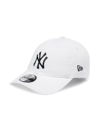 NEW ERA(ニューエラ)/ニューエラ キャップ ベースボールキャップ 帽子 メンズ レディース ニューヨークヤンキース 迷彩 白 サイズ調整 9twenty new era/その他系2
