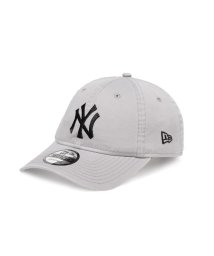 NEW ERA(ニューエラ)/ニューエラ キャップ ベースボールキャップ 帽子 メンズ レディース ニューヨークヤンキース 迷彩 白 サイズ調整 9twenty new era/その他系7