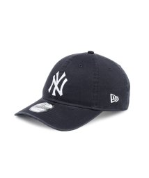 NEW ERA(ニューエラ)/ニューエラ キャップ ベースボールキャップ 帽子 メンズ レディース ニューヨークヤンキース 迷彩 白 サイズ調整 9twenty new era/その他系9