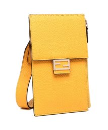 FENDI/フェンディ ショルダーバッグ ミニバッグ イエロー メンズ レディース FENDI 7AS034 ADYW F0M8A/505145730