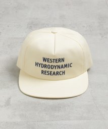 FUSE(フューズ)/【WESTERN HYDRODYNAMIC RESEARCH】PROMOTIONAL CAP/ホワイト