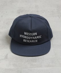 FUSE(フューズ)/【WESTERN HYDRODYNAMIC RESEARCH】PROMOTIONAL CAP/ネイビー
