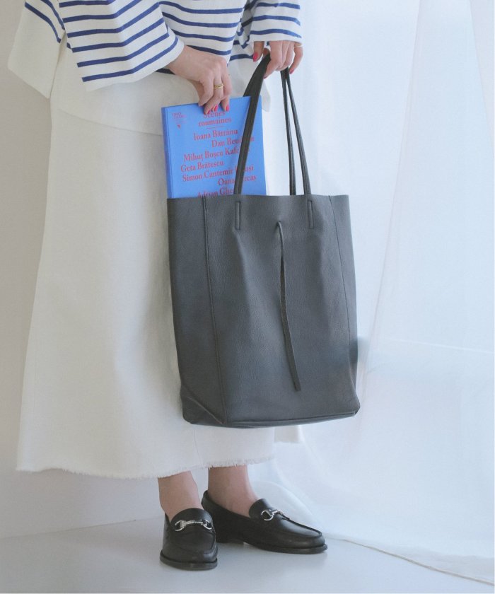 MARLON FIRENZE/マルロン】SHOPPER BIG：バッグ(505146761