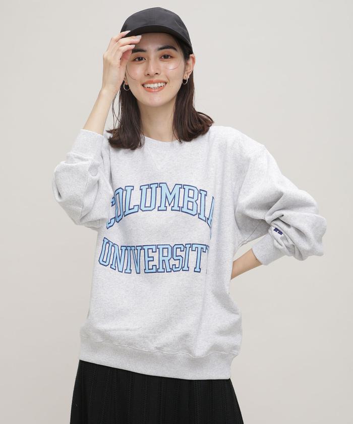 セール】RUSSELL ATHLETIC/別注 Bookstore Swe Crew Shirt(505066806