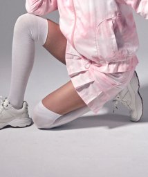 Munsingwear(マンシングウェア)/はっ水グラデーションプリントスカート（41cm丈）(はっ水)【アウトレット】/ピンク