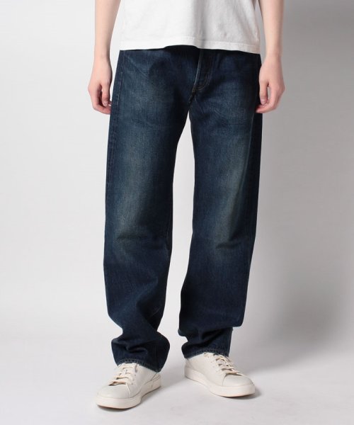 LEVI’S OUTLET(リーバイスアウトレット)/LVC 1955 501 JEANS GREENS PLEASE/インディゴブルー