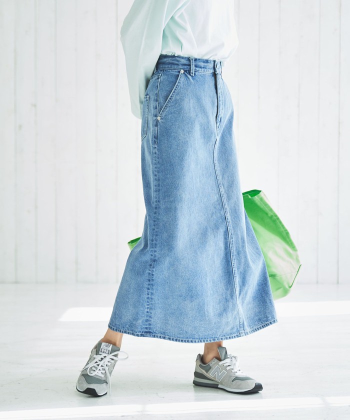 asos デニムスカート 前スリット 美品 大型専門店 www.sanjuandelrio