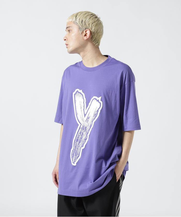 Y－3/ワイスリー/LOGO GFX TEE/ロゴTシャツ(505147099