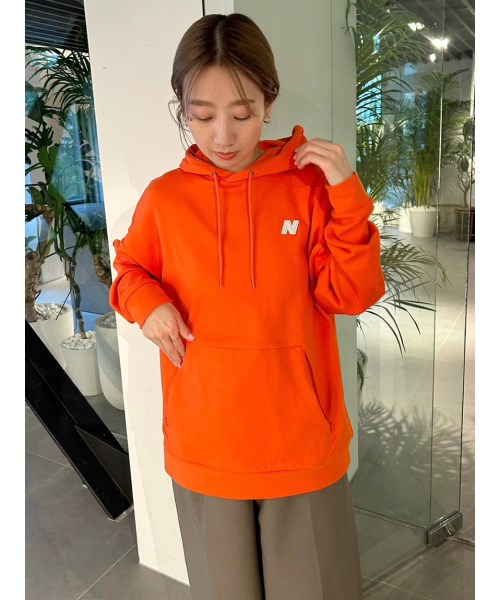 New balance for emmi】MET24 N Hoodie(505147254)｜阪急百貨店公式