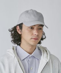 OVERRIDE(OVERRIDE)/OVERRIDE  LINEN 6P CAP/グレー