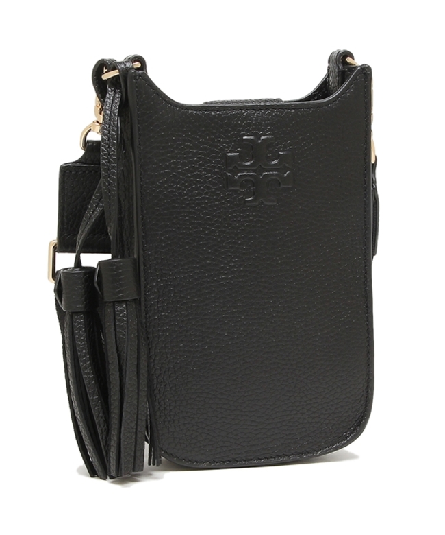 セール】トリーバーチ アウトレット ショルダーバッグ ティア ブラック