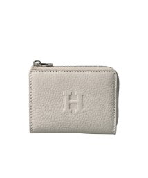 HIROFU/【ソープラ】二つ折り財布 レザー ウォレット 本革/505148065