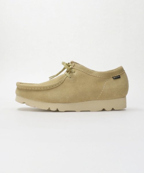 ＜CLARKS＞ ワラビー ゴアテックス WALLABEE GORE 予めご了承ください