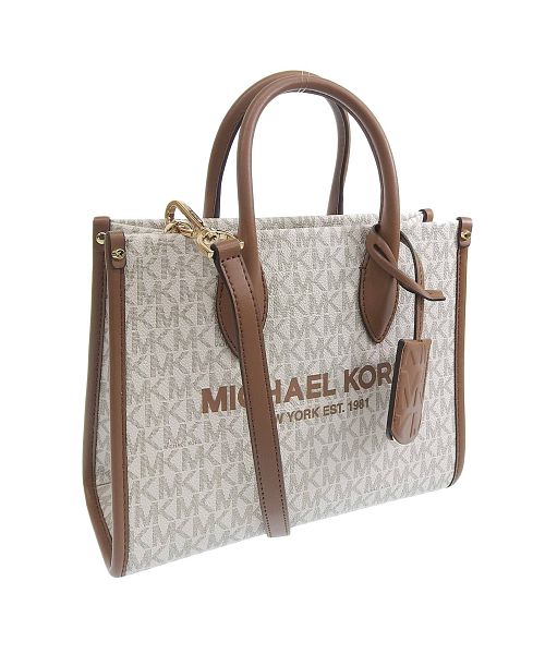 多少の誤差はお許しください(I01684) 新品正規品 マイケルコース MIRELLA  2WAY バッグ