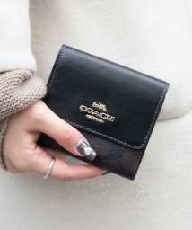 COACH/Coach コーチ S TRIFOLD WALLET 三つ折り 財布/505147716