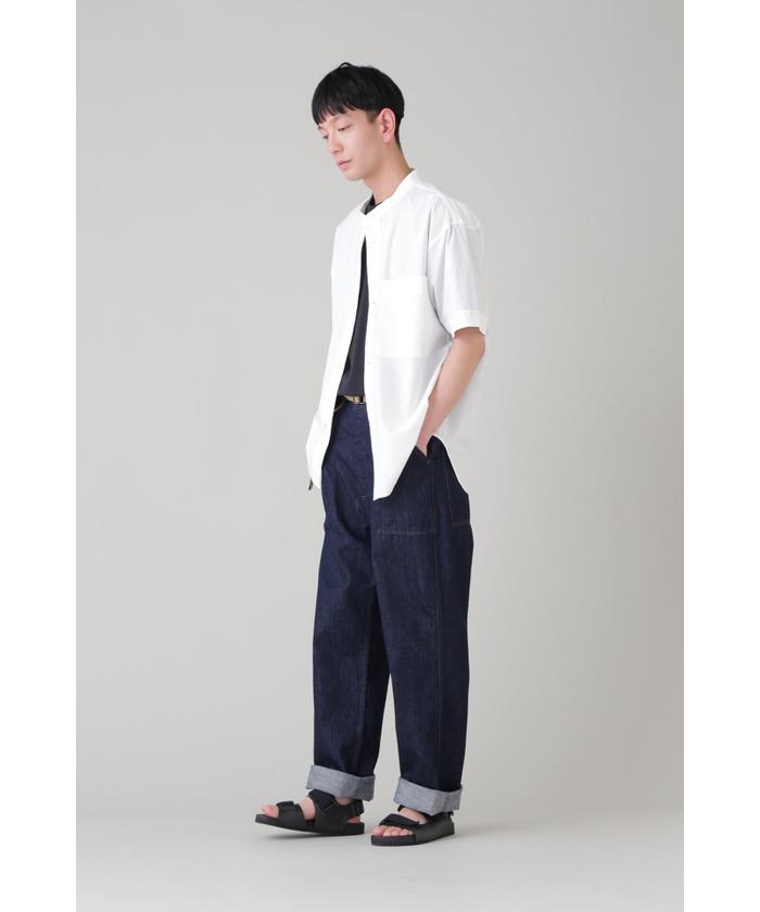 CANTON LIGHT DENIM デニムパンツ 日本最大の