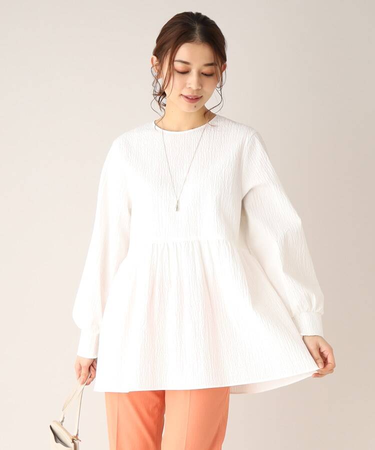 最大56%OFFクーポン 2022SS新品値札付き定価3万5200円アンタイトル