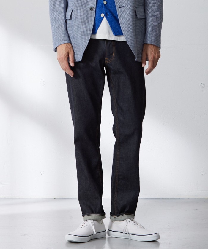 デニムパンツ|J.プレス(J.PRESS)|HANKYU MEN'S / 阪急メンズ