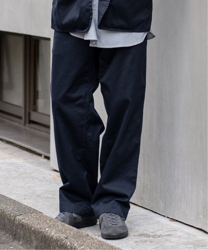 2021正規激安】 nanamica - 【23ss新作】Wide ナナミカ Chino ワイド