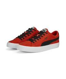 PUMA/ユニセックス スウェード スケート ニトロ スニーカー/505011233