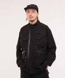 MANASTASH(マナスタッシュ)/MANASTASH/マナスタッシュ/EXTRA MILE INFINITY JACKET/ブラック