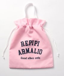 repipi armario(レピピアルマリオ)/REPIPI バッグ/ピンク