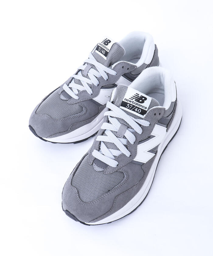 New Balance/ニューバランス】57/40 23SS スニーカー(505147285) | ノーリーズグッドマン(NOLLEY'S  goodman) - MAGASEEK