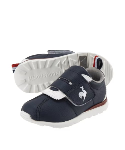 le coq sportif(ルコックスポルティフ)/ルコック スポルティフ LCS モンペリエ VI F/ネイビー