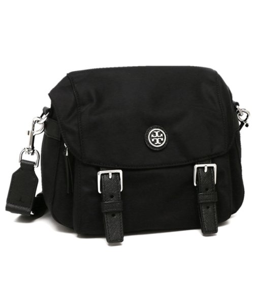 TORY BURCH(トリーバーチ)/トリーバーチ ショルダーバッグ ヴァージニア ブラック レディース TORY BURCH 85054 001/その他