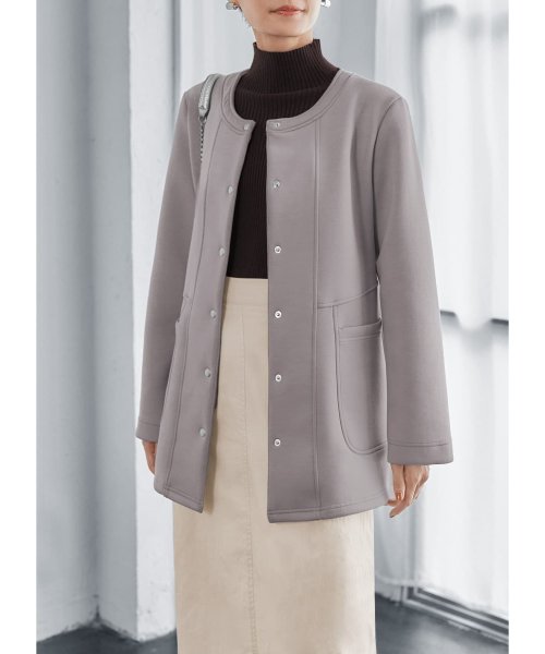 【Made in JAPAN】ダンボールスナップボタンジャケット 人気・おすすめ｜売れ筋商品・話題商品におすすめ コスパ重視 安心配送 コスパ重視