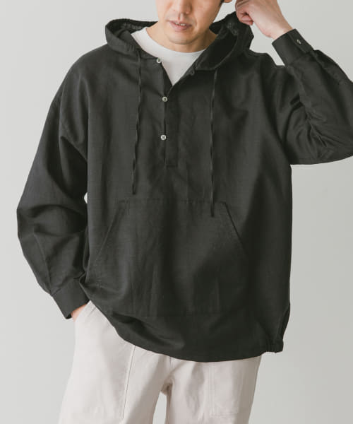 セール】コットンラミーパーカー(505152214) | アーバンリサーチ