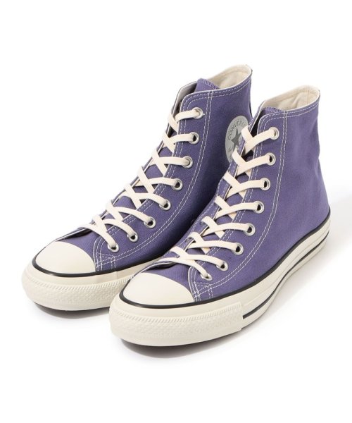 TOMORROWLAND GOODS(TOMORROWLAND GOODS)/CONVERSE ALL STAR NOKORIZOME HI スニーカー/75ブルーベリー