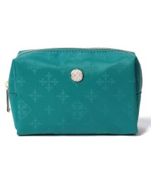 russet(ラシット)/Square Pouch(S)/(Z－436)/Turquoise