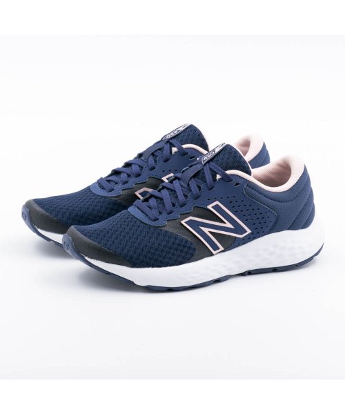 new balance(ニューバランス)/ニューバランス new balance レディース スニーカー ランニング ウォーキング NB－WE420/ネイビー