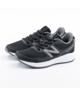 new balance/ニューバランス new balance ジュニア キッズ 男の子 女の子 スニーカー YK570 v3 Lace 幅広 NB－YK570/502579544