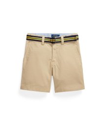 POLO RALPH LAUREN/(ボーイズ 2才～4才)ストレート フィット フレックス アブレージョン ツイル ショートパンツ/505122128