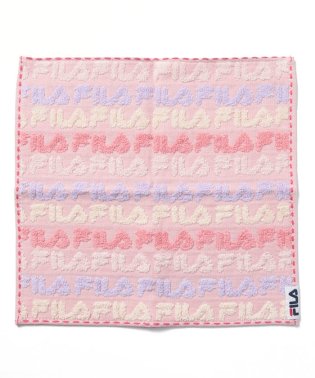 FILA towel/総柄 タオルハンカチ/505129973