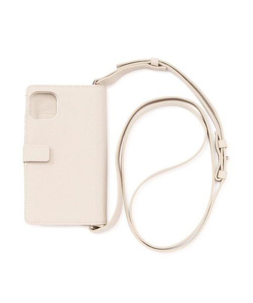 Demiurvo/デミウルーボ/REMY POCHE FLAT/ストラップセット/iPhone 12/12Pro・13・13Pro・14 iPhone