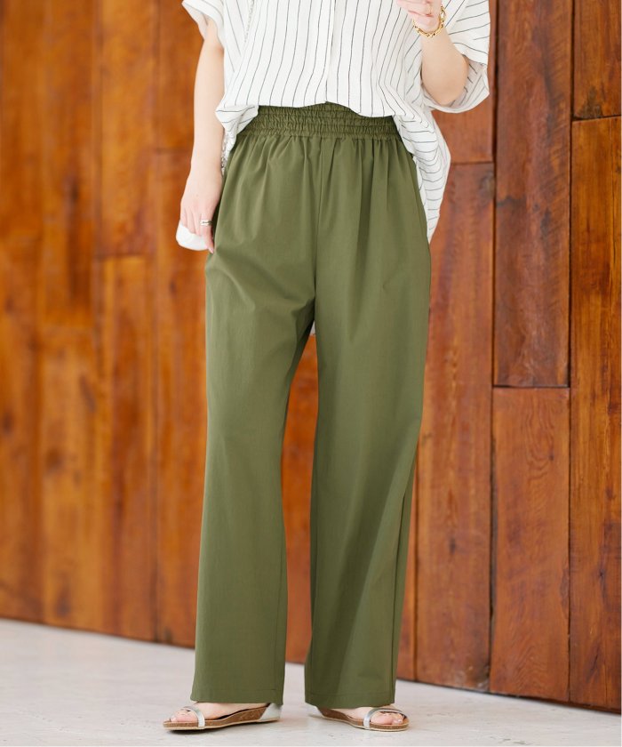 再入荷 4/15まで値下げ！UND DOUBLE WAIST PANTS | kdcow.com