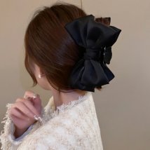 miniministore/ビッグリボン ヘアクリップ レディース/505153821