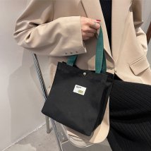 miniministore/ロゴ キャンバストートバッグ レディース/505153832