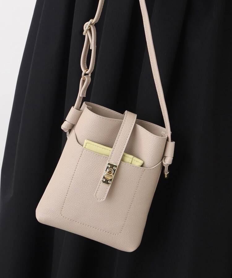 TORY BURCH ニット ベルト ワンピース アイボリー ブラック supp.in