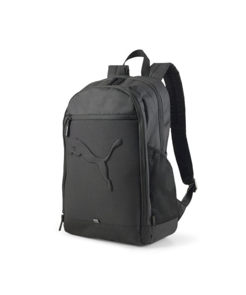 PUMA(PUMA)/ユニセックス プーマ バズ バックパック 26L/BLACK